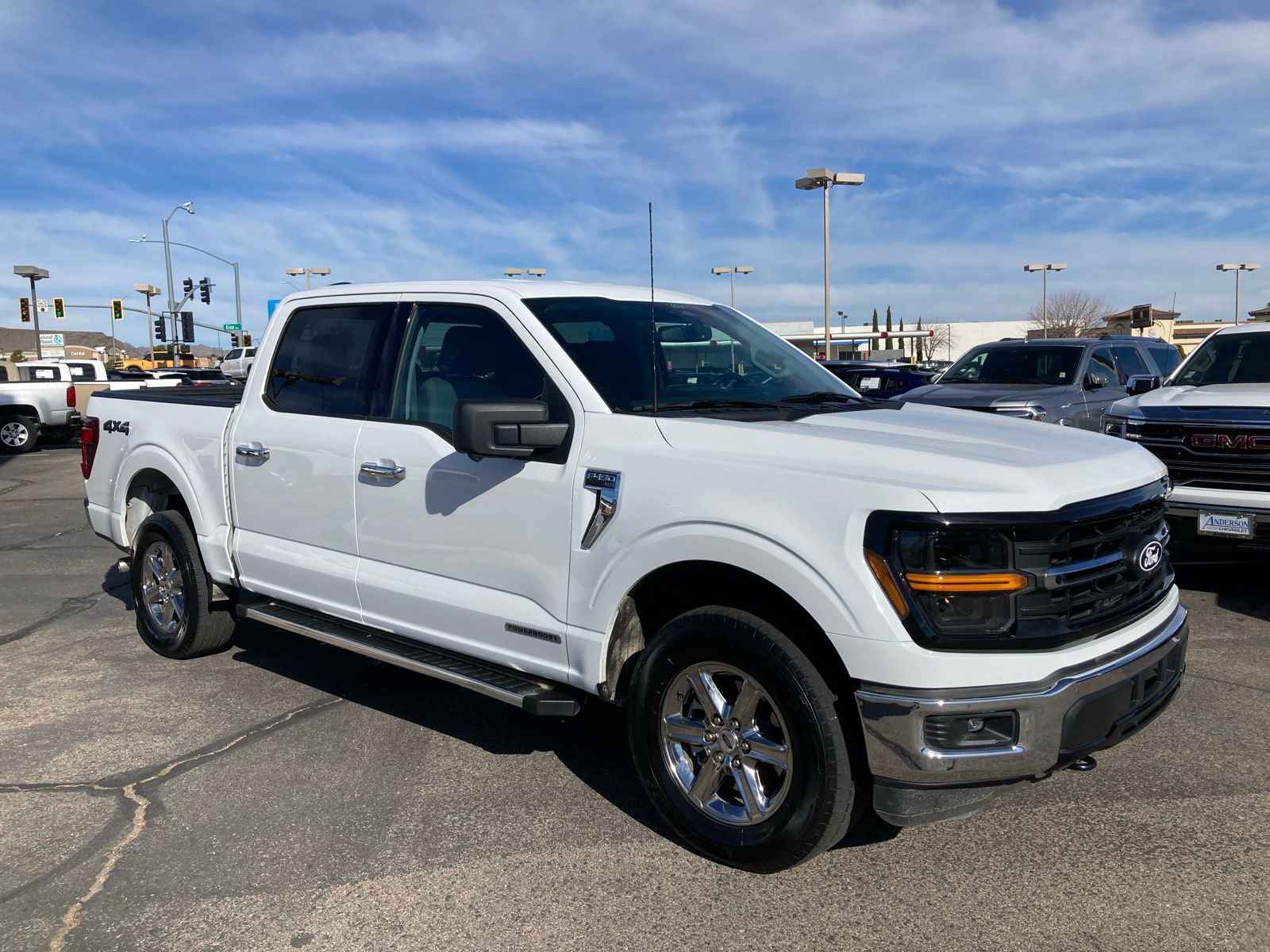 Used 2024 Ford F150 XLT w/ Mobile Office Package image 3