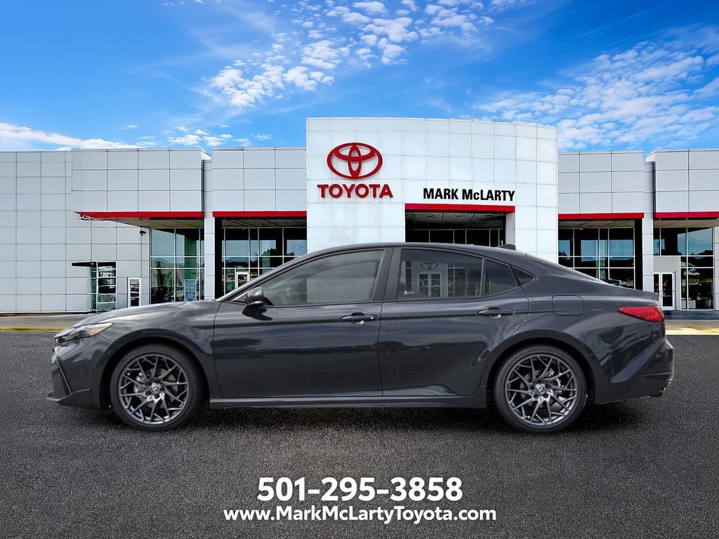 New 2026 Toyota Camry XSE w/ Premium Package FWD image 2