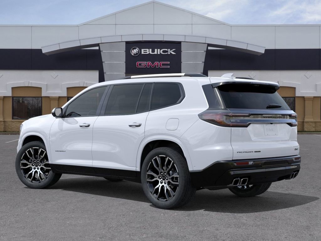 New 2026 GMC Acadia Denali Ultimate image 3