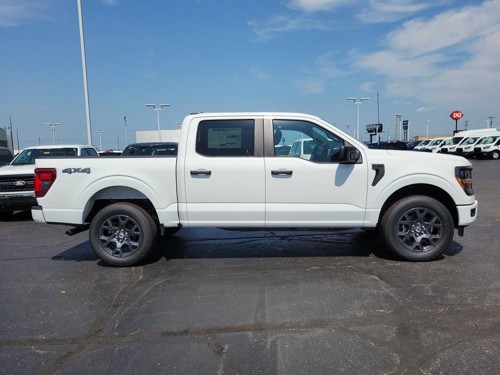 New 2026 Ford F150 STX w/ Equipment Group 200A AWD/4WD image 3