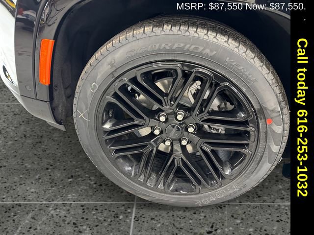 New 2026 Jeep Grand Wagoneer L Limited image 25