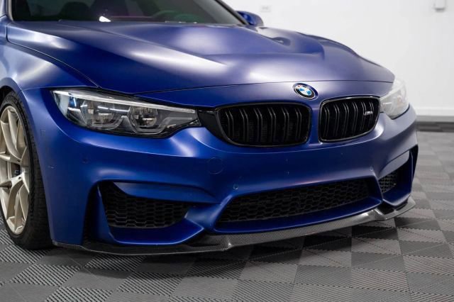 Used 2019 BMW M4 CS image 3