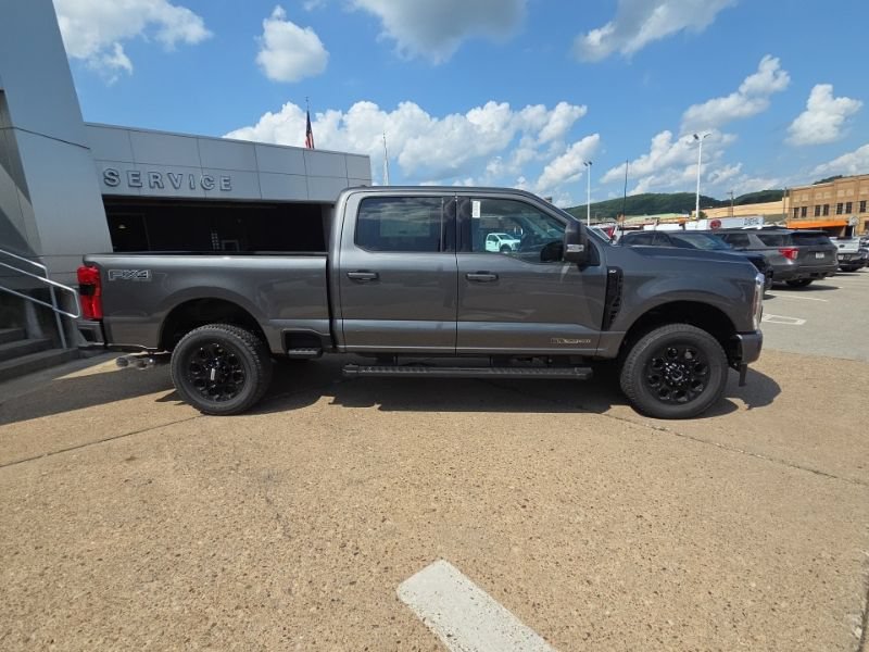 New 2026 Ford F250 XLT w/ XLT Premium Package AWD/4WD image 8