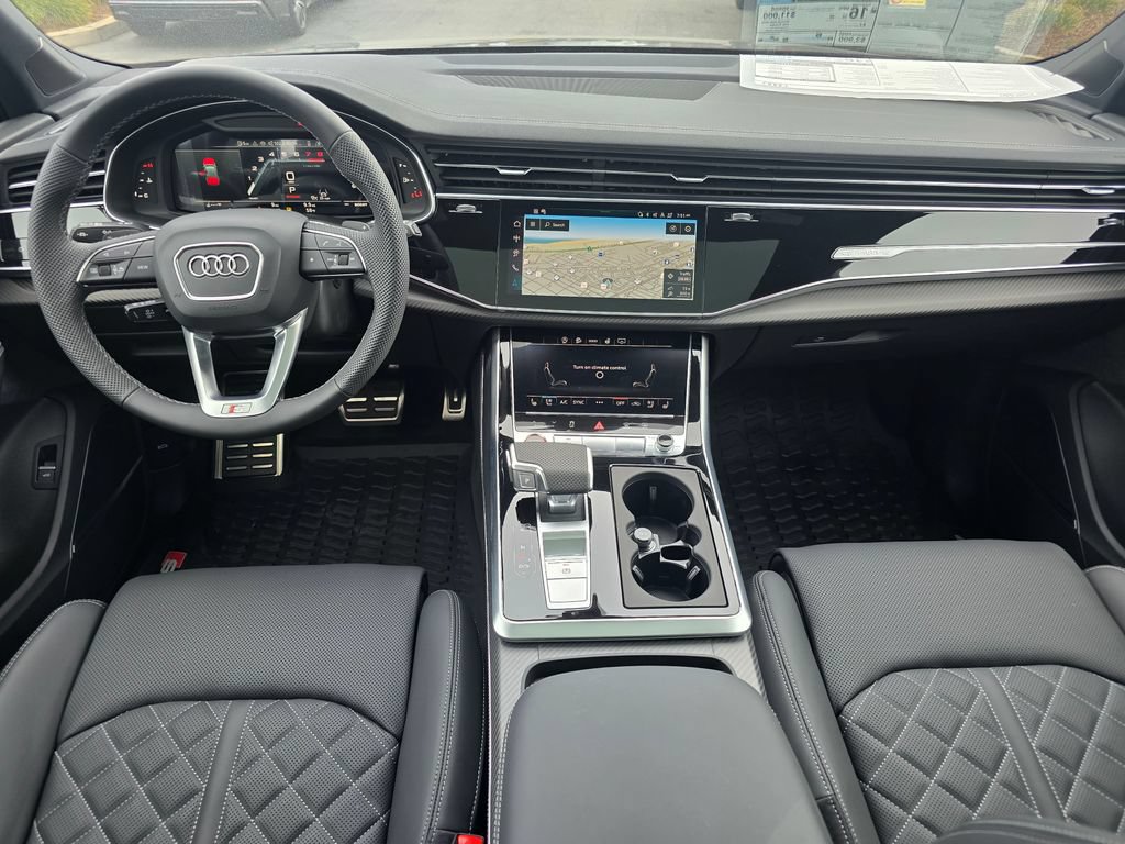 New 2026 Audi SQ7 Premium Plus AWD/4WD image 10