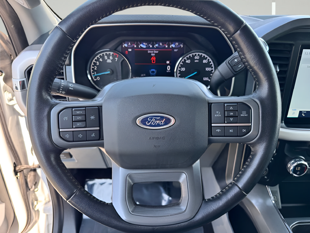 Used 2021 Ford F150 XLT w/ Equipment Group 302A High AWD/4WD image 11