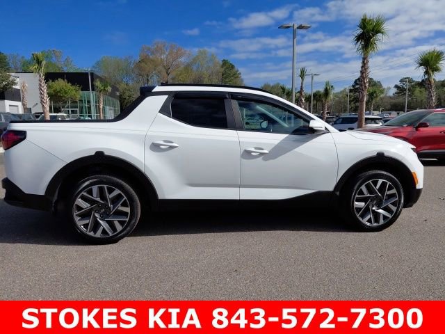 Used 2023 Hyundai Santa Cruz Limited image 4