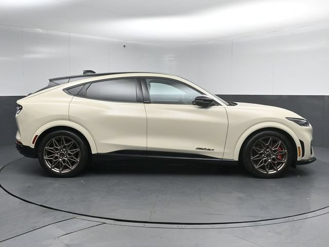 Certified 2025 Ford Mustang Mach-E GT w/ Bronze Appearance Package AWD/4WD image 8