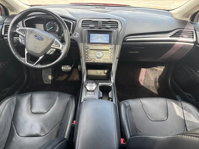 Used 2017 Ford Fusion Titanium FWD image 17