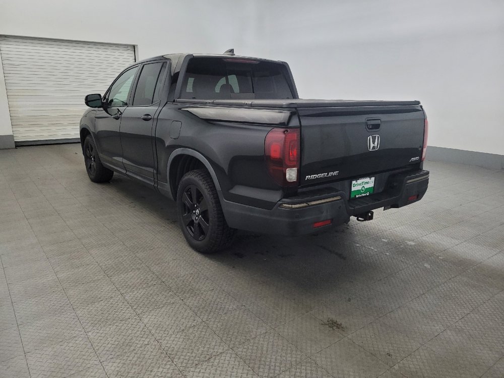 Used 2017 Honda Ridgeline Black Edition image 5