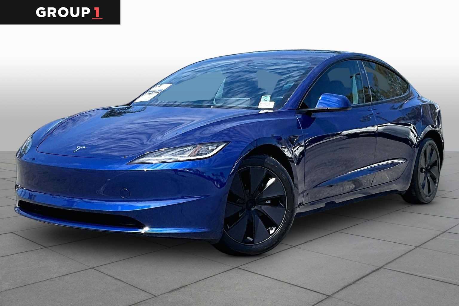 Used 2024 Tesla Model 3 Long Range