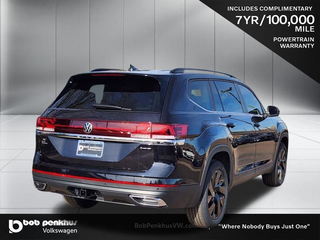 New 2026 Volkswagen Atlas SE image 25