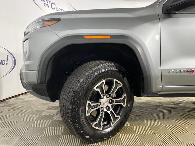 Certified 2024 GMC Canyon AT4 AWD/4WD image 31
