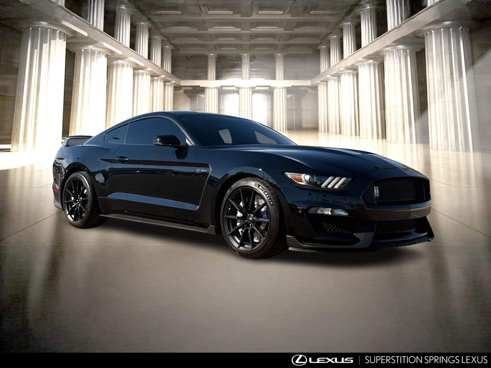 Used 2018 Ford Mustang Shelby GT350 w/ Convenience Package image 2