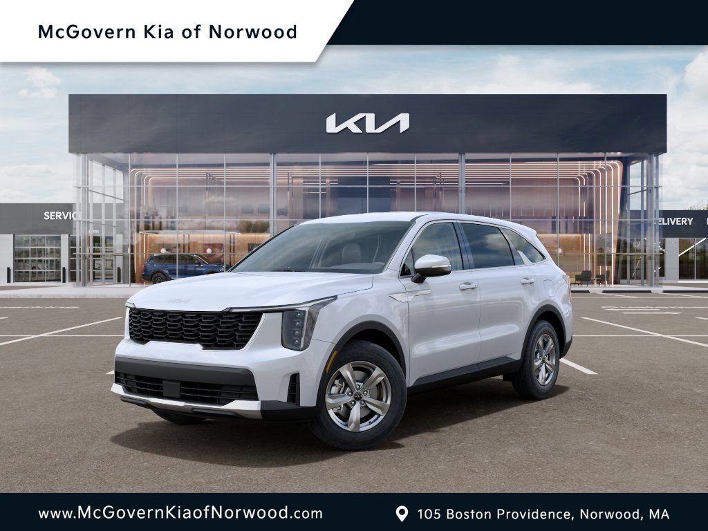 New 2026 Kia Sorento LX FWD image 1