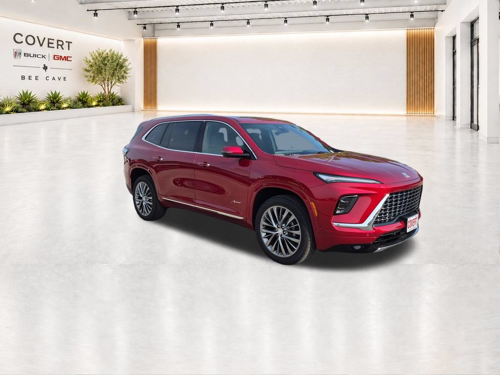 New 2026 Buick Enclave Avenir w/ Super Cruise Package FWD image 1