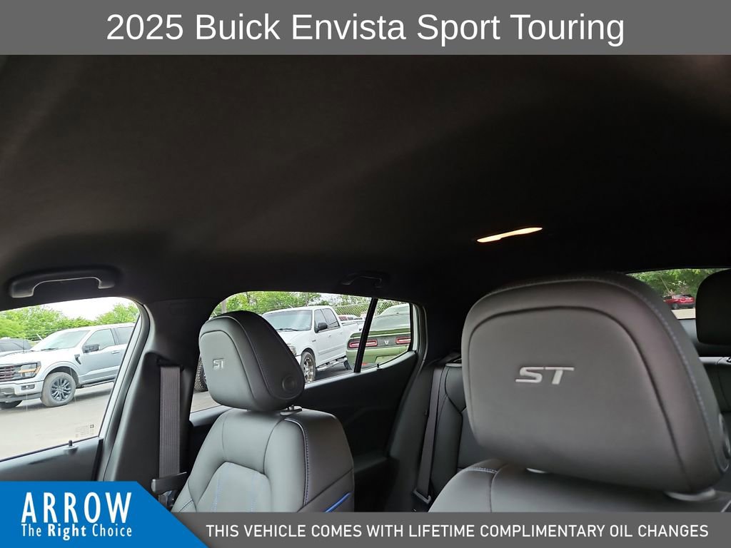 Used 2025 Buick Envista Sport Touring w/ Convenience I Package image 22