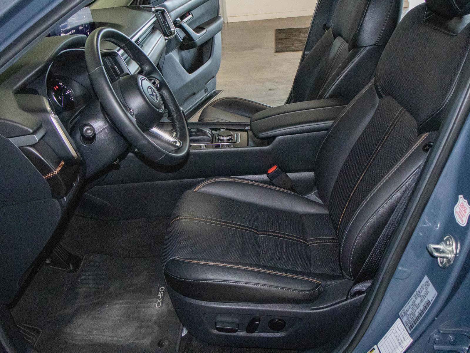 Used 2025 MAZDA CX-50 AWD 2.5 S w/ Premium Plus Pkg image 7