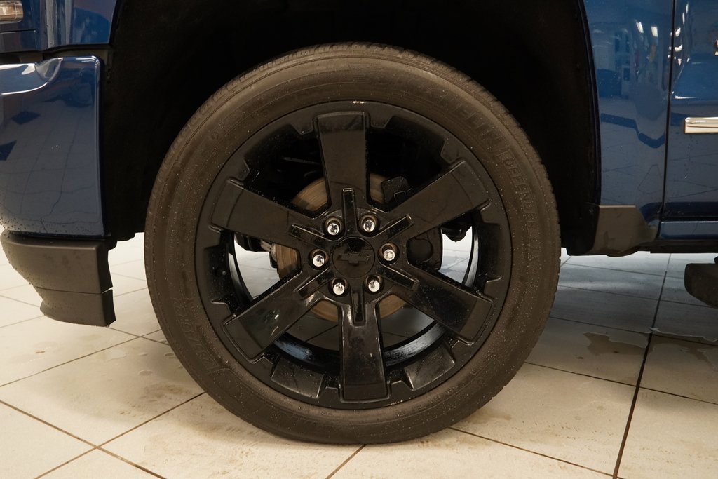 Used 2017 Chevrolet Silverado 1500 LTZ Z71 w/ LTZ Plus Package image 17