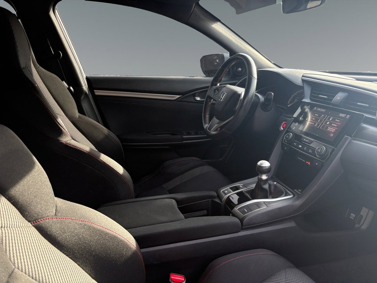 Used 2017 Honda Civic Si image 13