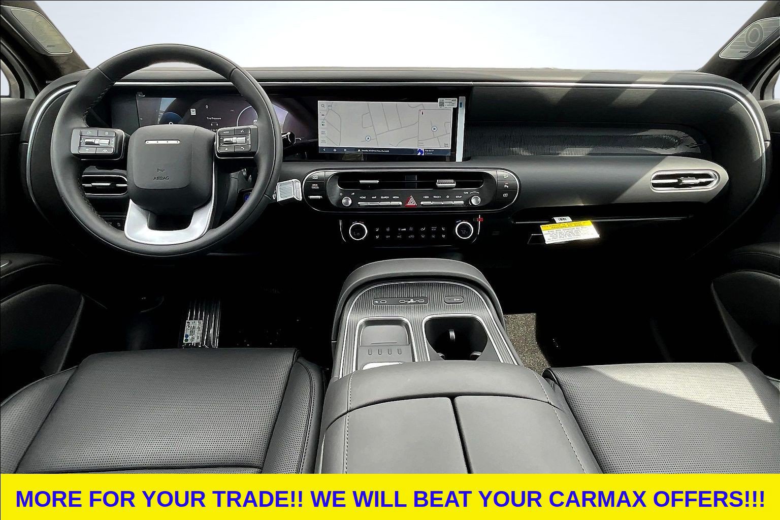 New 2026 Hyundai Palisade Calligraphy AWD/4WD image 6