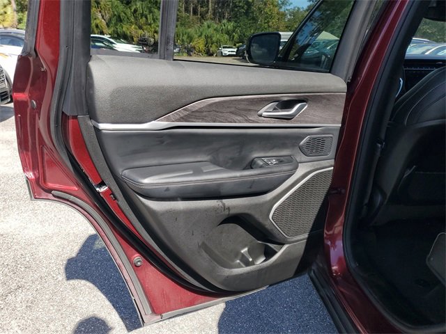 Used 2024 Jeep Grand Cherokee Limited 4xe image 30