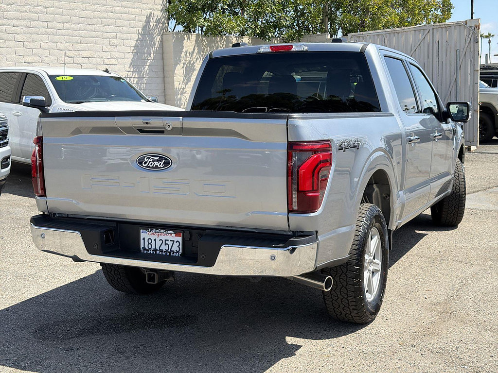 Used 2025 Ford F150 Lariat AWD/4WD image 5