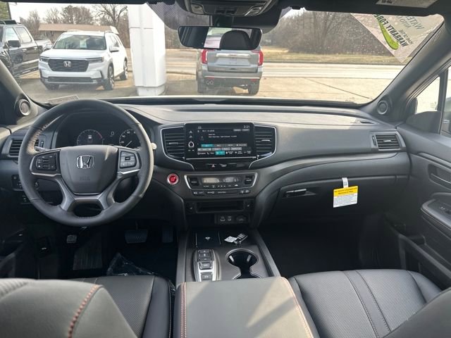 New 2026 Honda Ridgeline TrailSport image 12