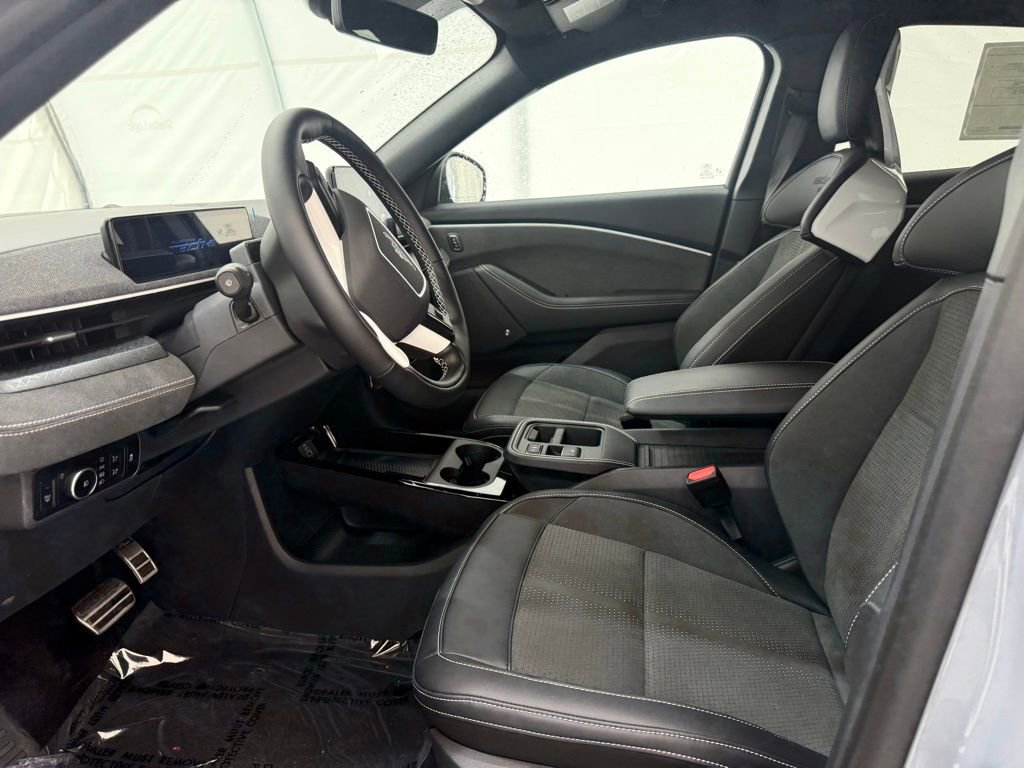 New 2025 Ford Mustang Mach-E GT w/ Interior Protection Package image 12