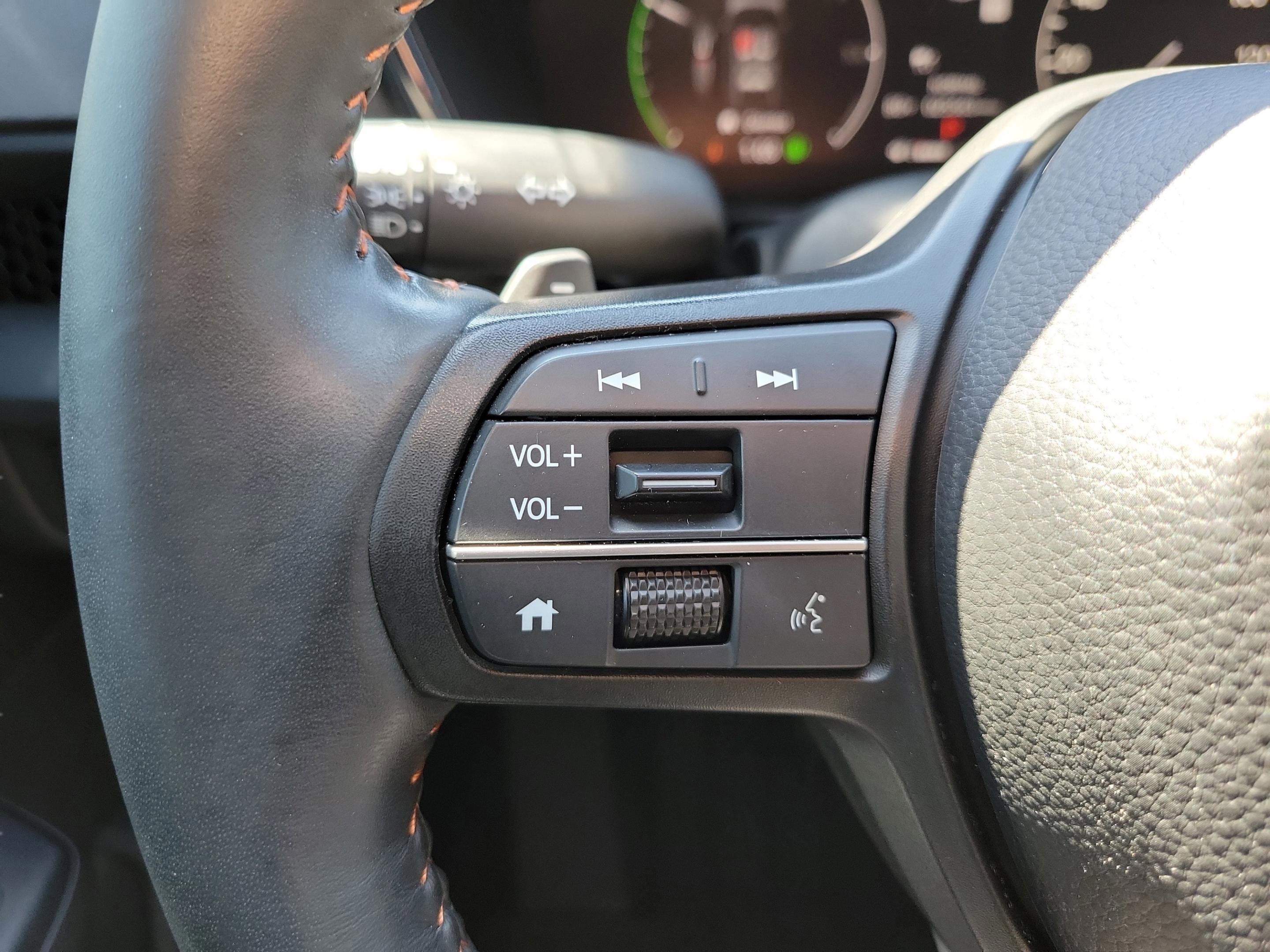 Certified 2024 Honda CR-V Sport-L image 31