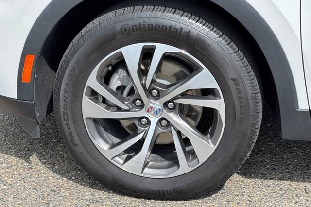 Used 2023 Buick Envision Essence AWD/4WD image 44