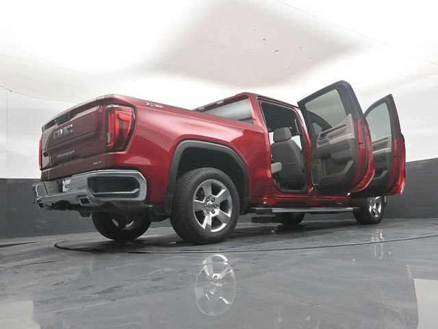 Used 2022 GMC Sierra 1500 SLT image 51
