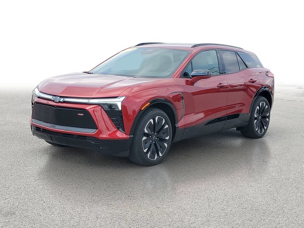 Used 2024 Chevrolet Blazer EV RS AWD/4WD image 2