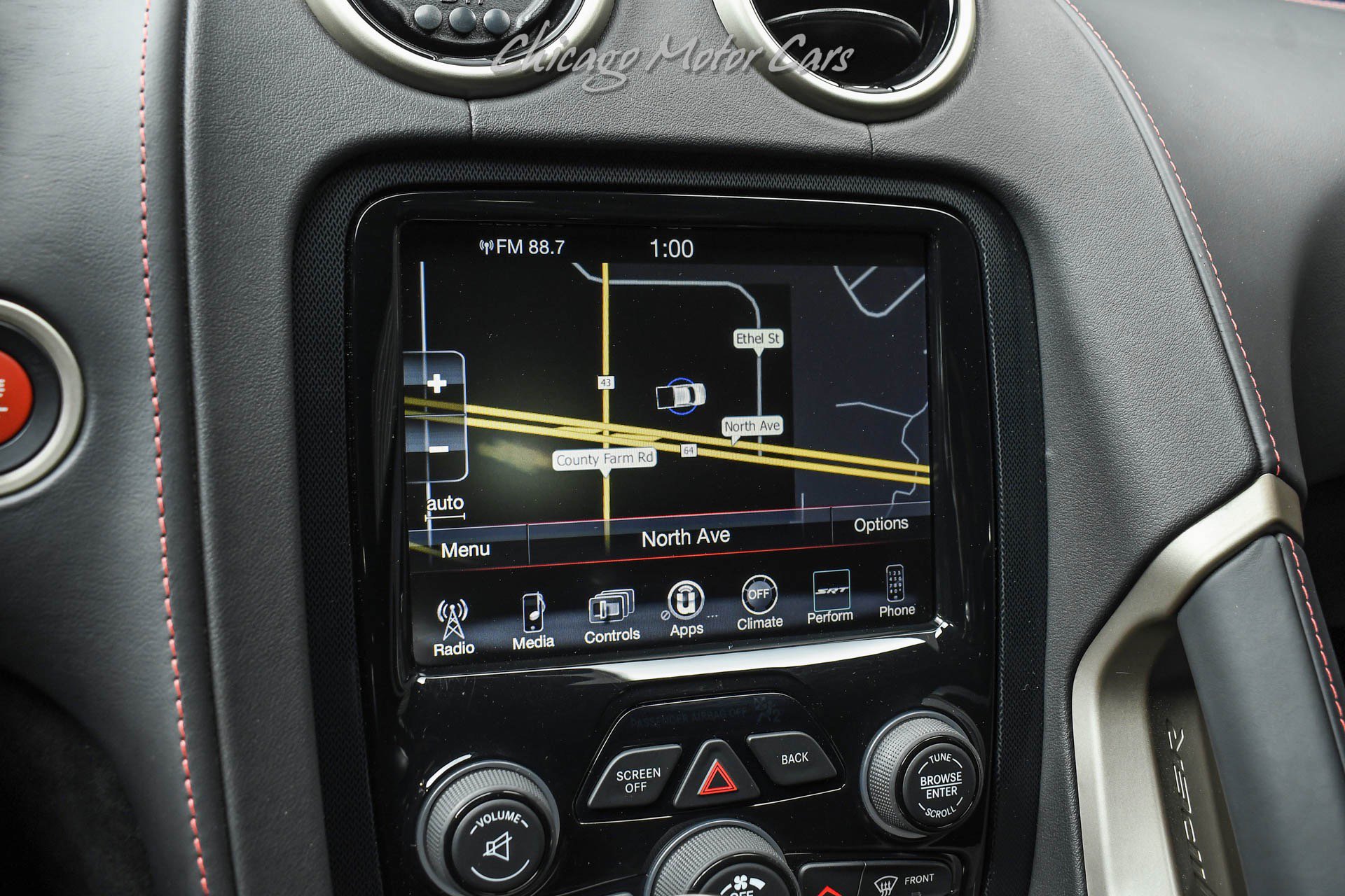 Used 2017 Dodge Viper GTC w/ ACR Package image 12