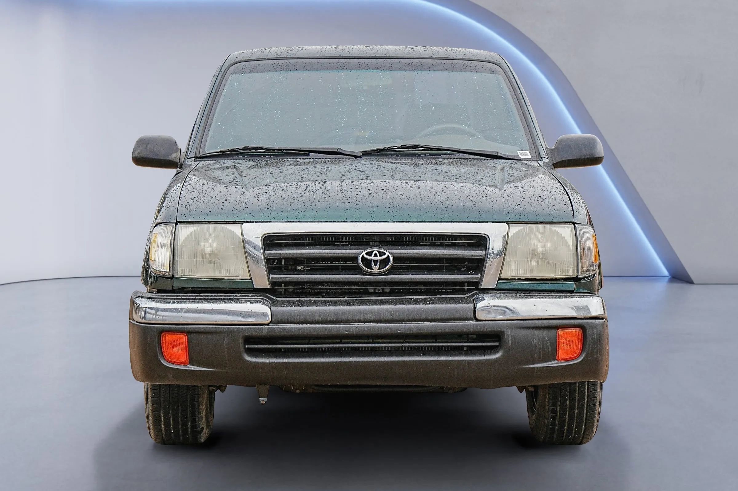 Used 2000 Toyota Tacoma 2WD Regular Cab image 7