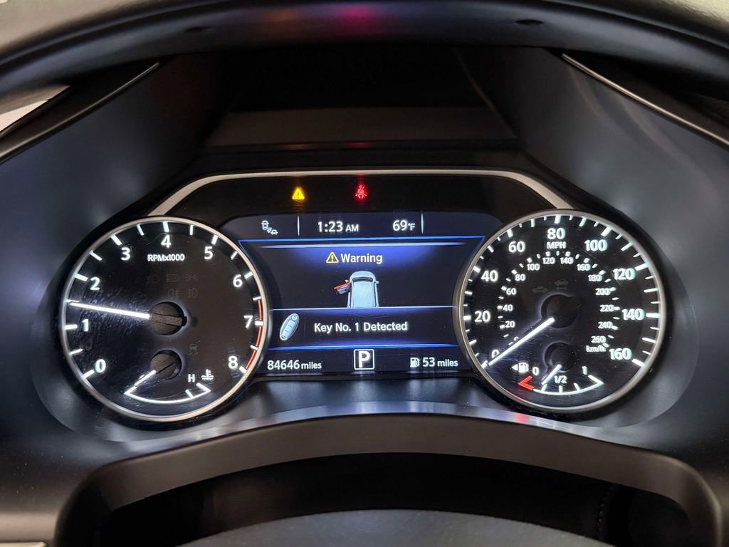 Used 2019 Nissan Murano SV AWD/4WD image 34