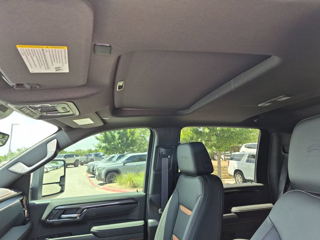 New 2026 GMC Sierra 2500 AT4 w/ AT4 Premium Plus Package AWD/4WD image 33