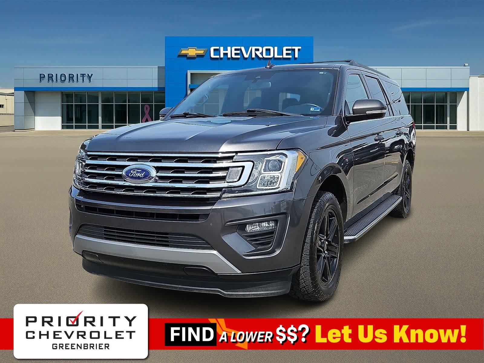 Used 2021 Ford Expedition Max XLT RWD video 1