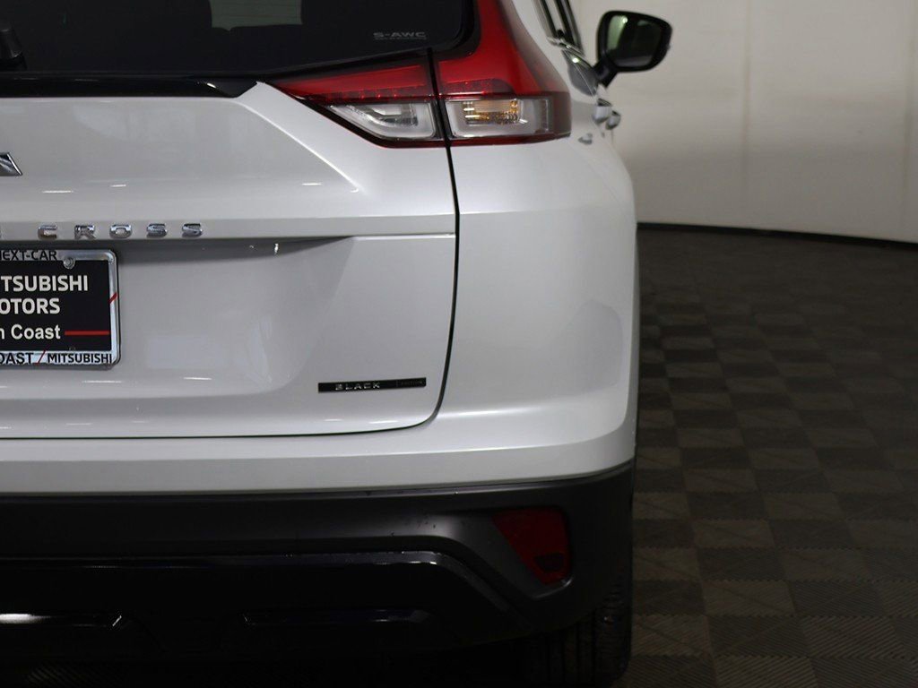 New 2026 Mitsubishi Eclipse Cross SEL AWD/4WD image 16