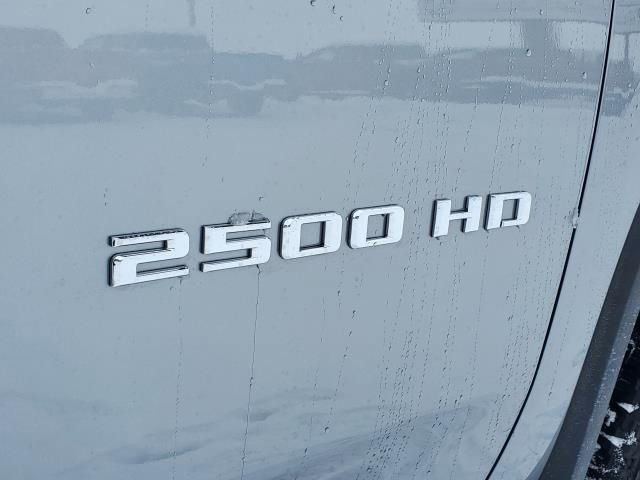 New 2026 Chevrolet Silverado 2500 Custom w/ Custom Value Package image 8