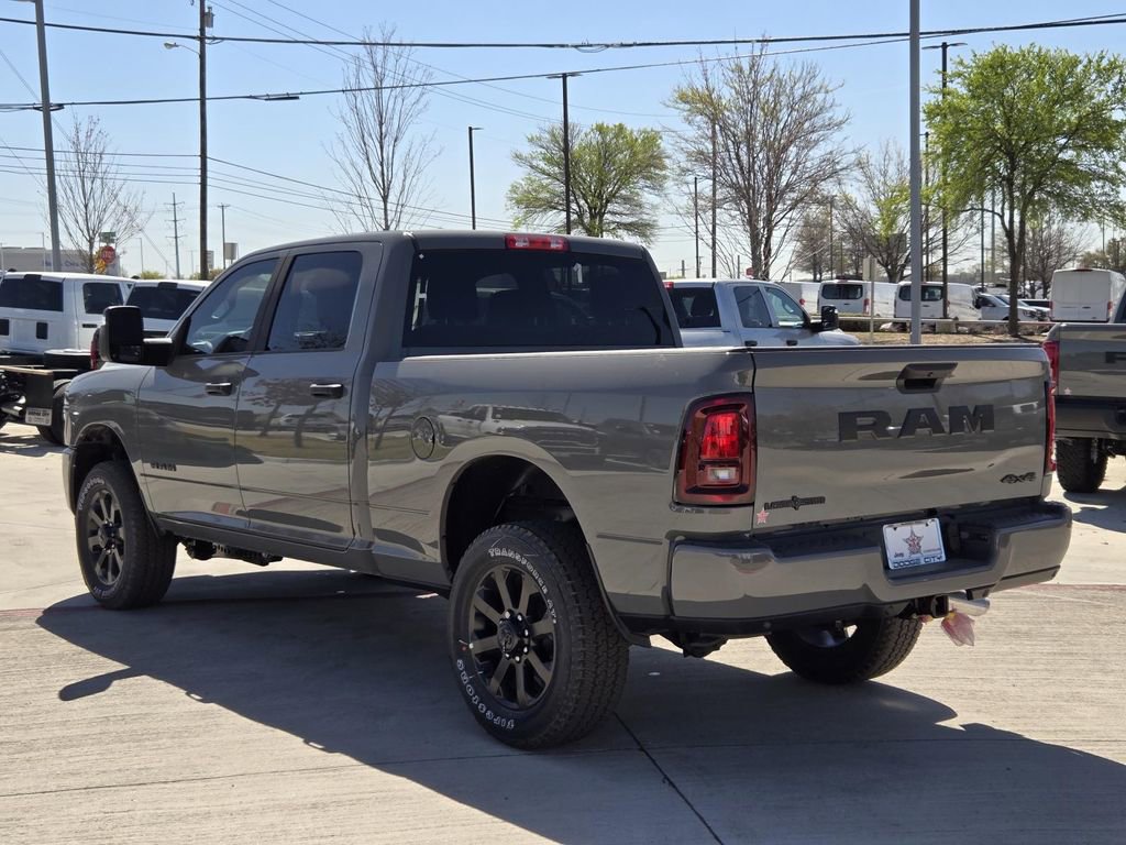 New 2026 RAM 2500 Big Horn image 3