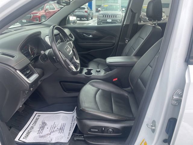 Used 2021 GMC Terrain SLT image 21