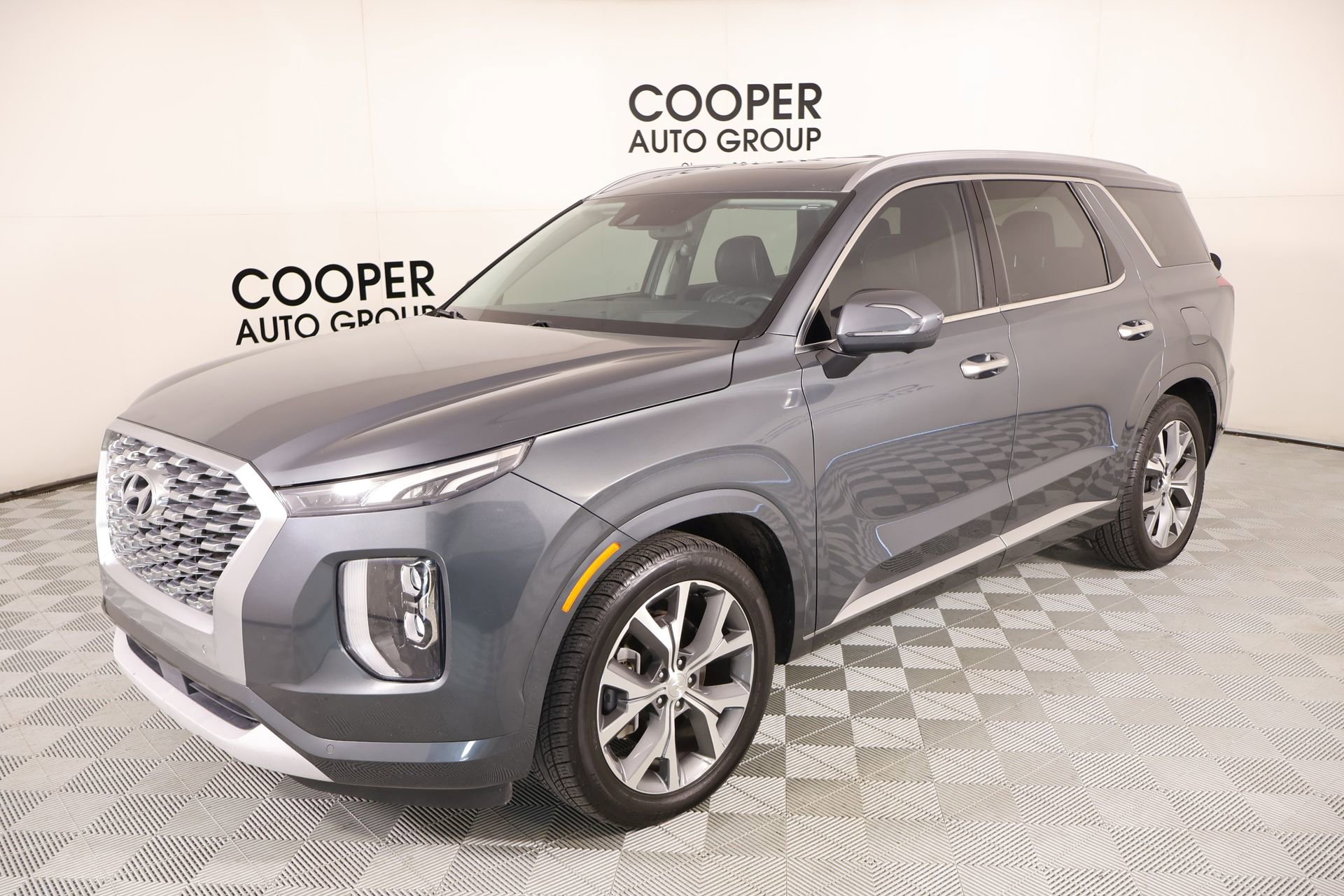 Used 2022 Hyundai Palisade Limited image 11