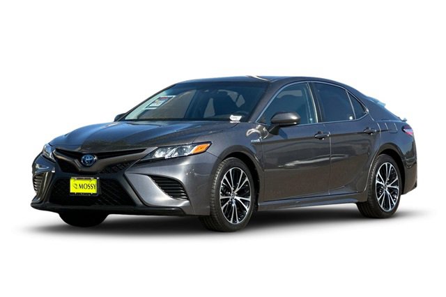 Used 2020 Toyota Camry SE