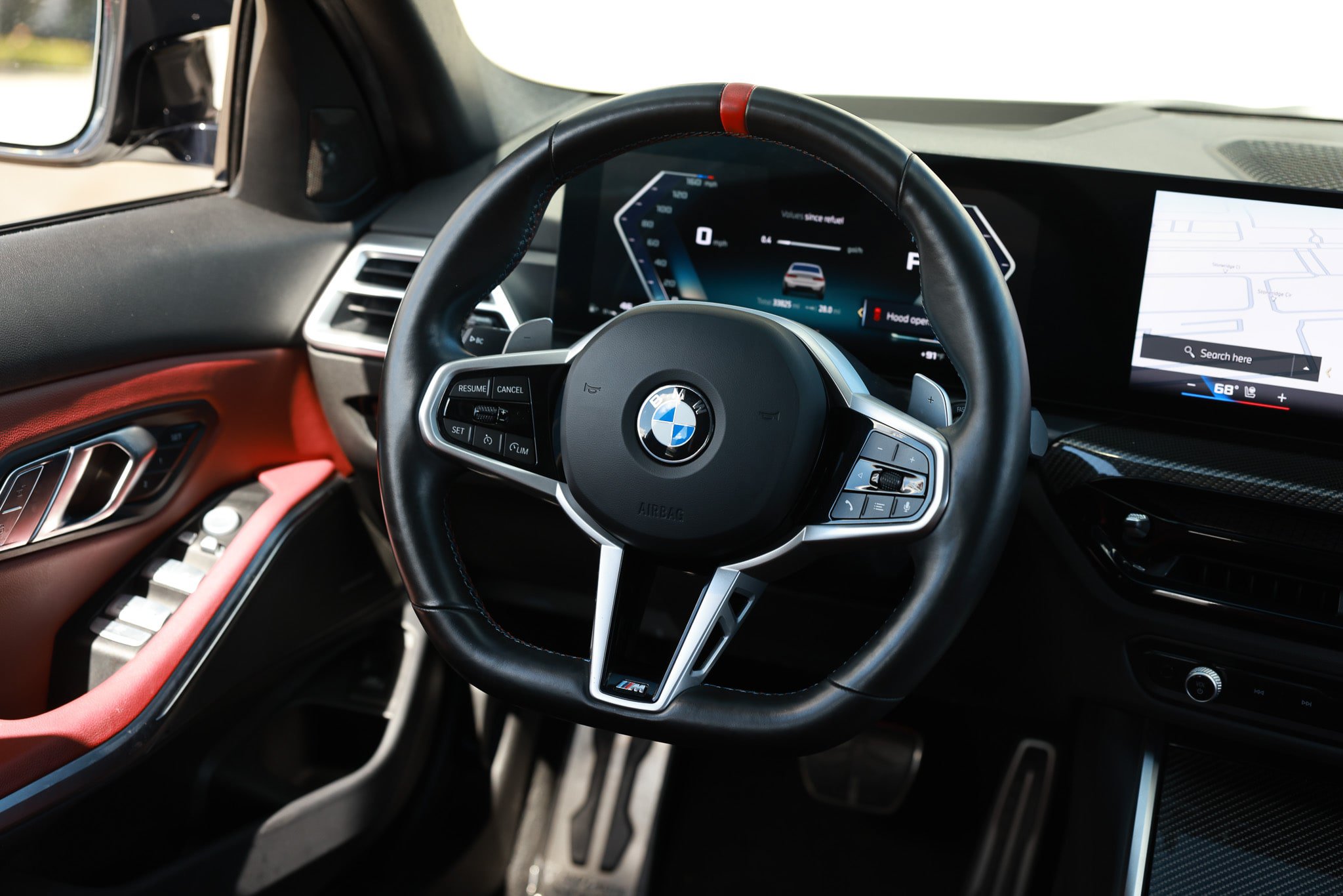 Used 2025 BMW M340i w/ Premium Package RWD image 35