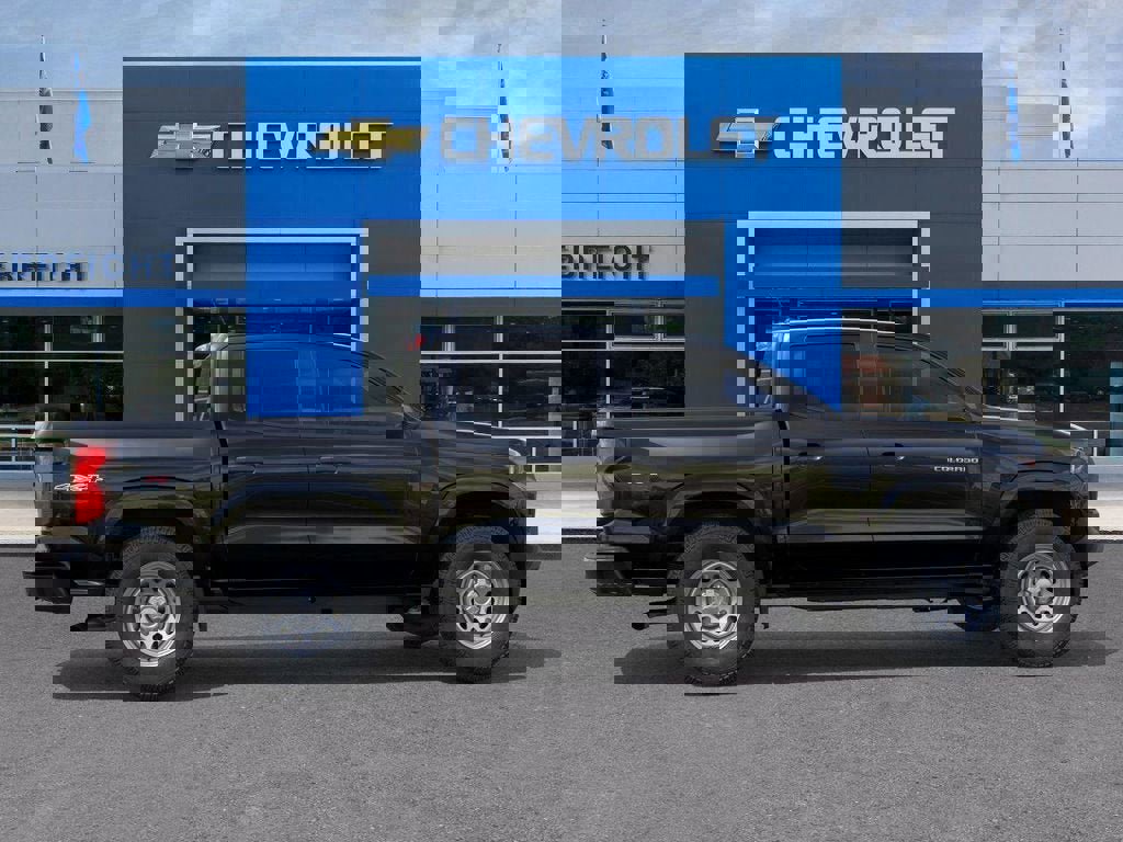 New 2026 Chevrolet Colorado W/T w/ Advanced Trailering Package image 5