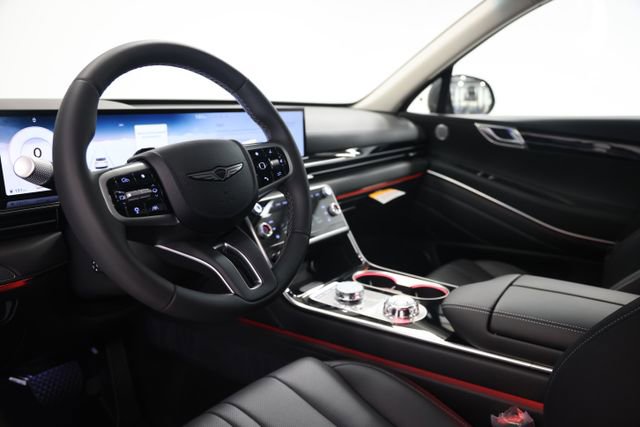 New 2026 Genesis GV80 2.5T AWD/4WD image 21
