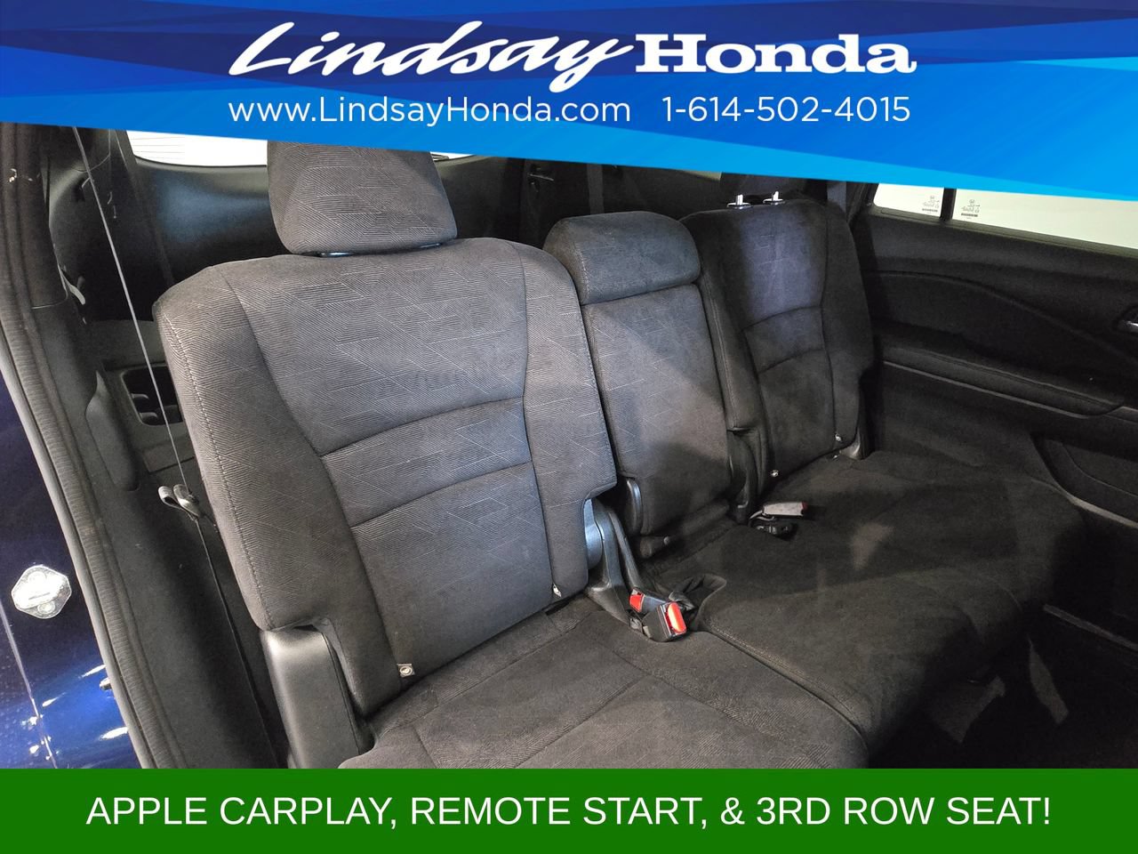 Used 2022 Honda Pilot Sport image 9