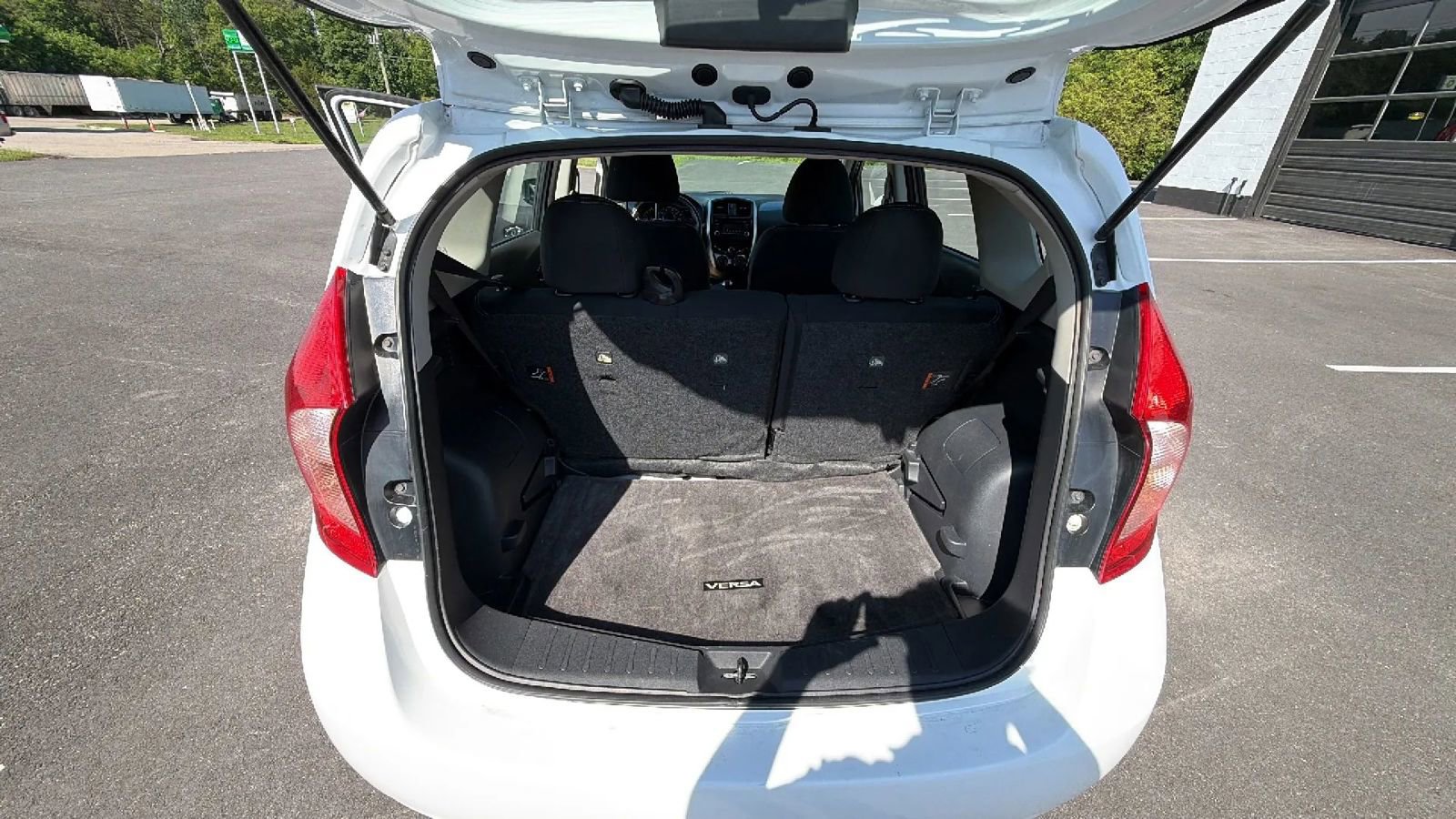 Used 2015 Nissan Versa Note SV FWD image 49