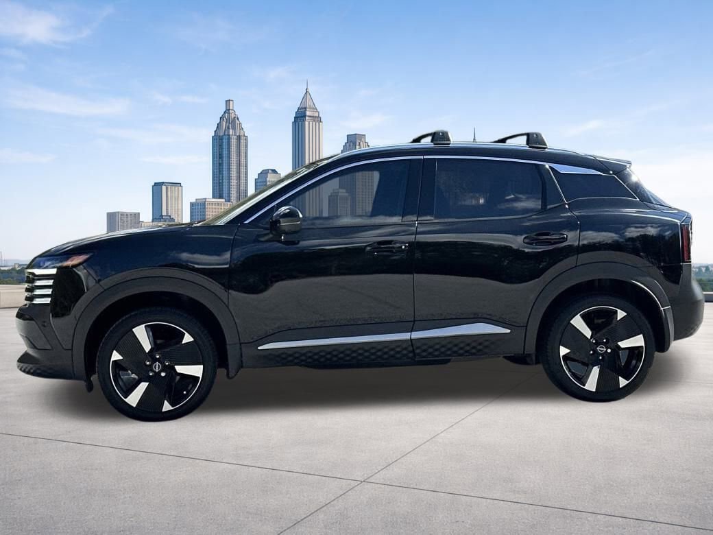 New 2025 Nissan Kicks SR FWD image 21