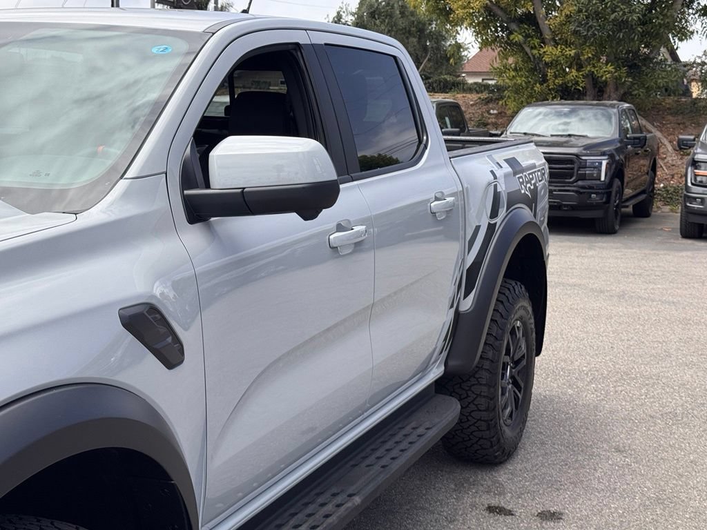 New 2026 Ford Ranger Raptor AWD/4WD image 9